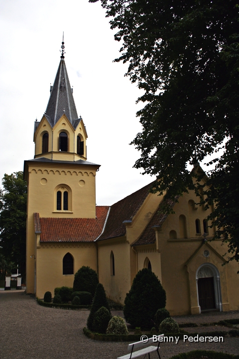 Tranekar kirke.jpg - Tranekær kirke